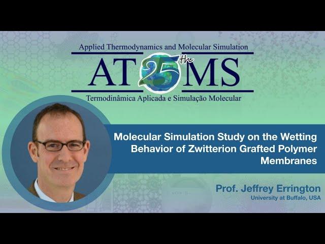 Molecular Simulation study on the wetting behavior of Zwitterion Grafted Polymer Membranes