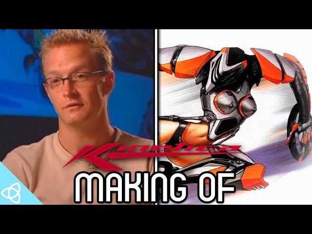 Making of - Kinetica (PS2 Game)