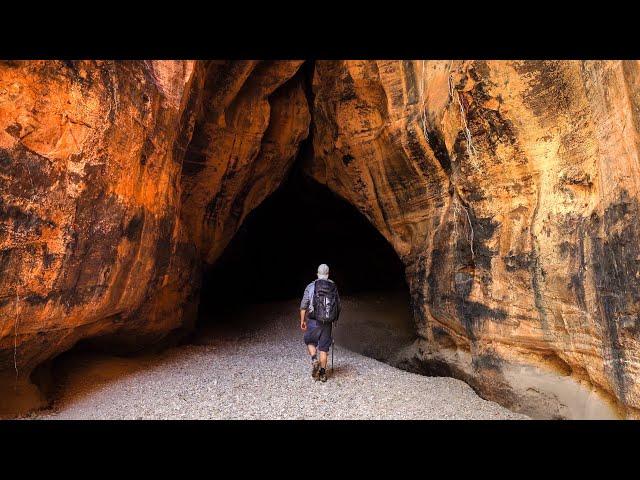 Australia’s Most Remote Hiking Trail - Three Days Alone