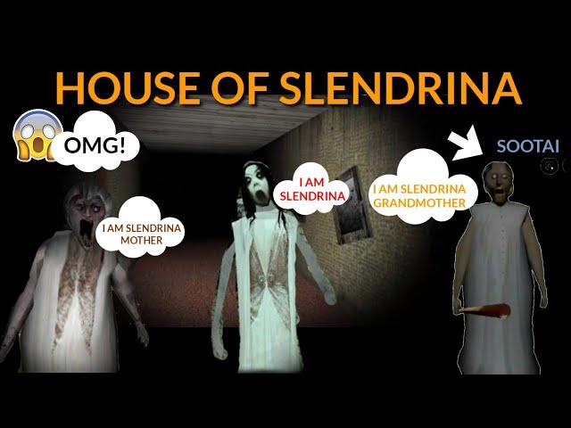 HOUSE OF SLENDRINA!SLENDRINA HORROR GAME! FULL GAMEPLAY! IN TAMIL!!