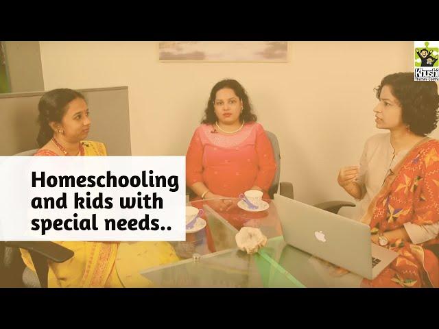 Episode 51 | What is homeschooling and how it helps special needs kids ? | Reena Singh