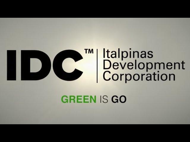 Italpinas Development Corporation (IDC) Company profile