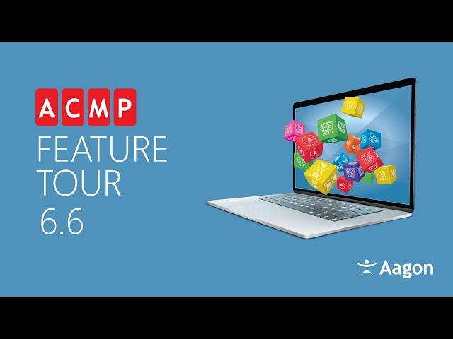 ACMP 6.6 - Feature Tour