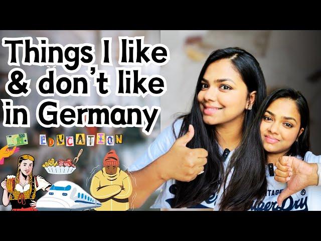 My experience in Germany – Good or bad? | Tamil Vlog #germany #germanculture