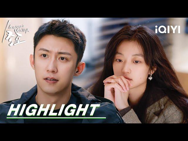 EP4-6 Highlight: Jiang Chengyi looks at photos and recalls the past | Love Song in Winter 冬至 | iQIYI