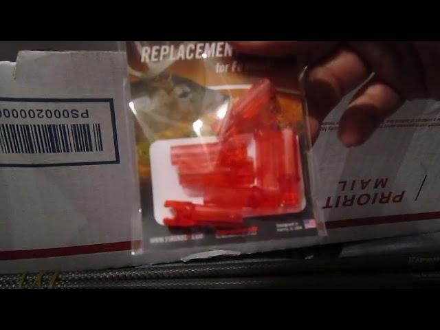 New Firenock Aerobolt 3 Unboxing on Christmas Day 2023