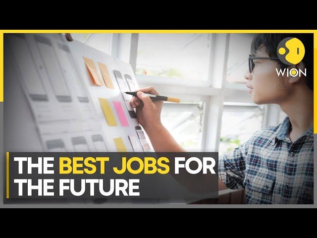 What the future of jobs report 2023 reveals | World Business Watch | Latest World News | WION