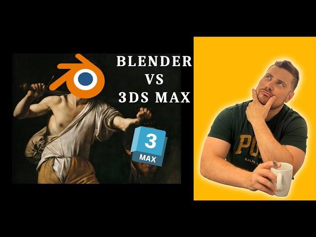 Is Blender going to kill 3DS Max in ArchViz?