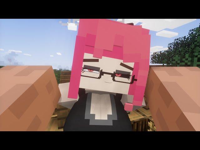 O No! Jenny Needs Help Right Now  (Jenny Mod – Minecraft)