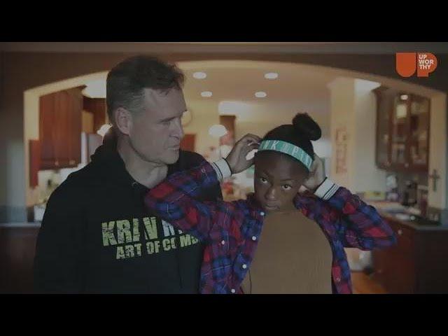 Dad with mixed-race family confronts own racial bias