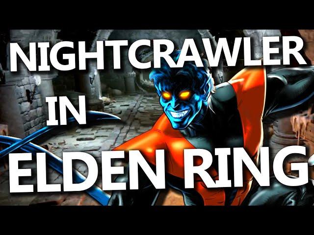 Will Nightcrawler X-terminate the Bosses in Elden Ring?