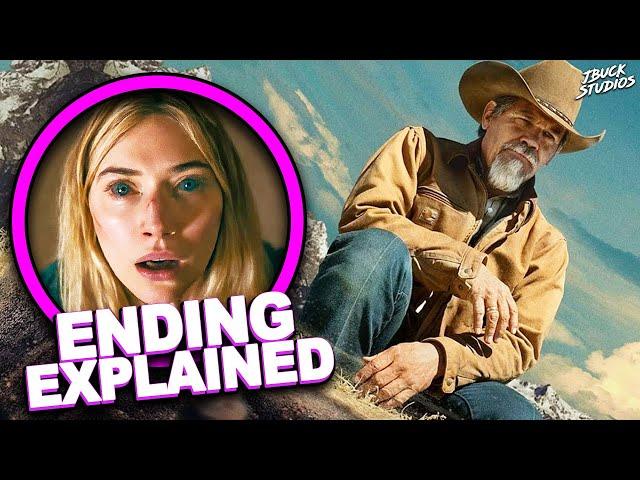 OUTER RANGE Season 2 ENDING EXPLAINED | Spoiler Breakdown