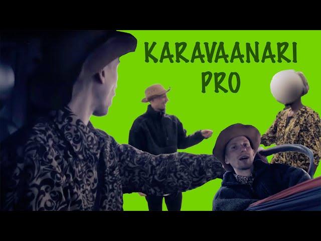 Karavaanari PRO