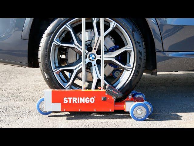 Stringo DuoMover - The Four-Wheel Solution