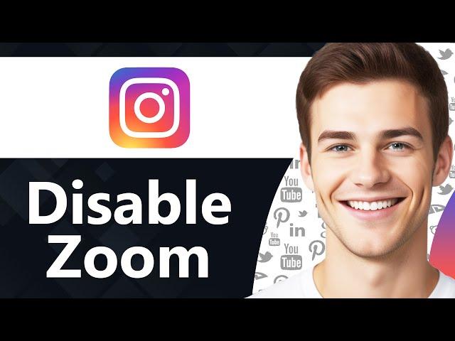 How To Disable Instagram Profile Picture Zoom (Disable Profile Enlarge)