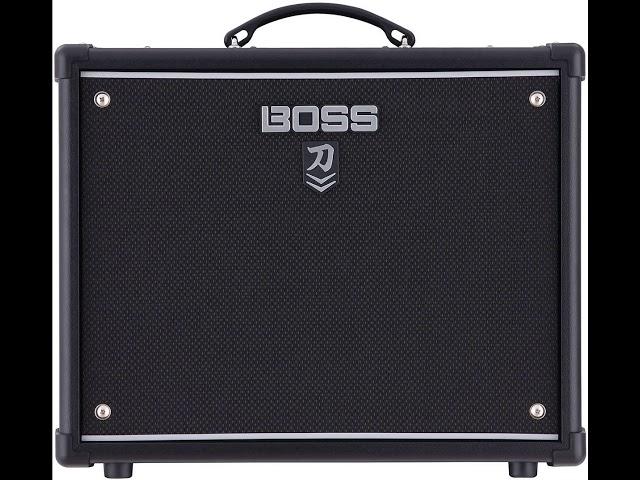 Tonegarage Iconic Amps for Boss Katana Mk2 sample