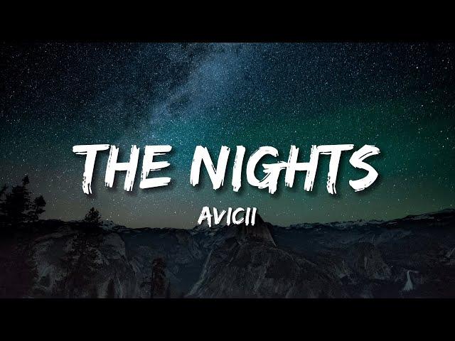 Avicii - The nights (Lyrics) | 16D Audio