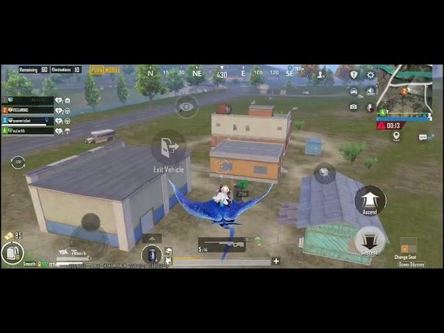 3.3 UPDATE GAME PLAY #trending #bgmi #pubg