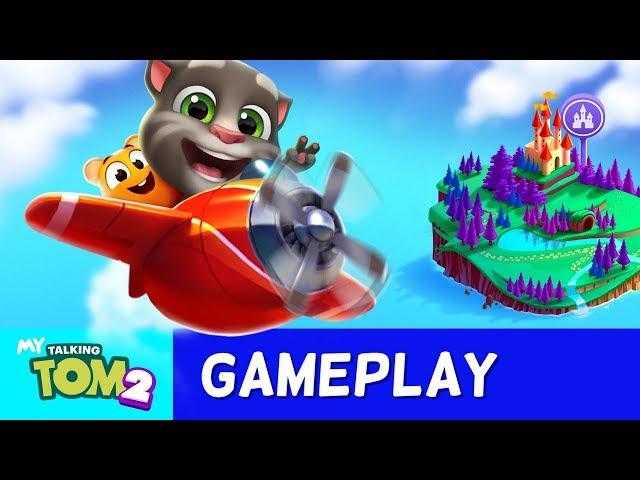 My Talking Tom 2 - The Ultimate Guide (Official Gameplay)