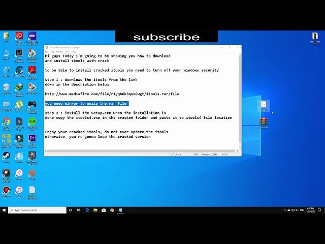 How To Install Itools With Crack