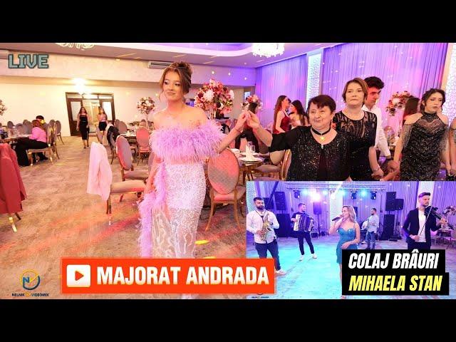 //Mihaela Stan// majorat Andrada -colaj brâuri - LIVE