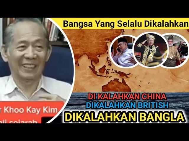 Professor China Ungkap Lemahnya Melayu Ujung Medini Yang Selalu Kalah Di Negerinya Sendiri