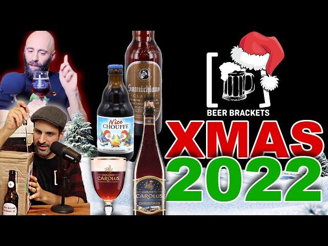 A Beer Brackets Christmas - 2022 