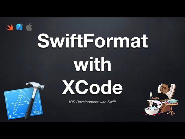 How to Setup Swift Format on XCode 14