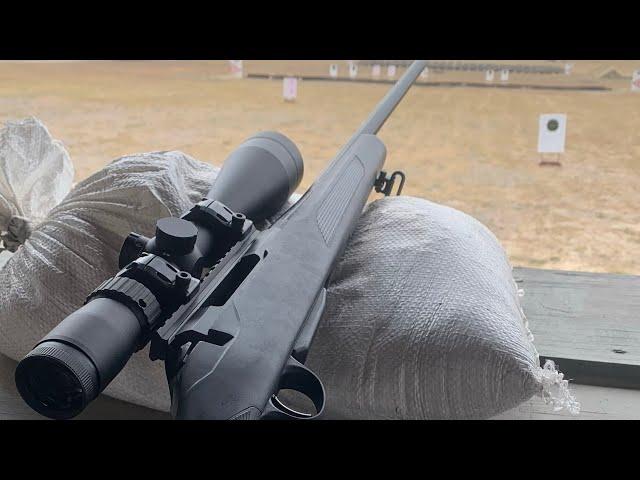 Leupold Mark 3HD 8-24X50 Review