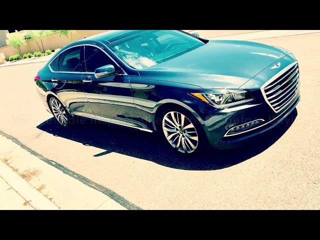 2015 Hyundai Genesis Long Term Review