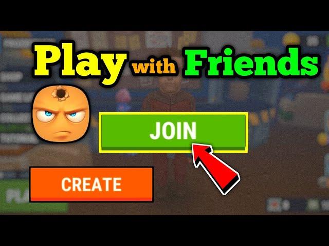 How To Play with Friends in Hide Online (Tutorial)