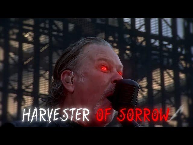 HARVESTER OF SORROW