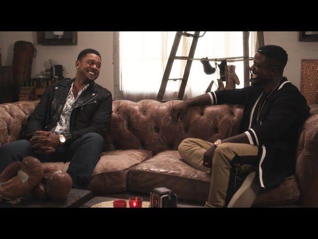 I Turn My Camera On With Lance Gross | Pooch Hall | L/Studio Created by Lexus