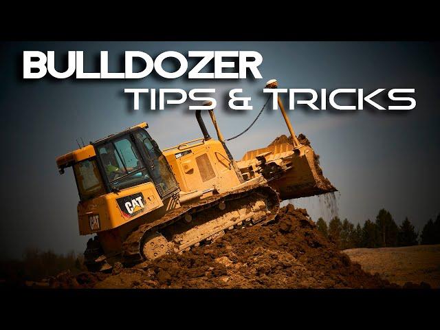 Top Bulldozer Tips & Tricks