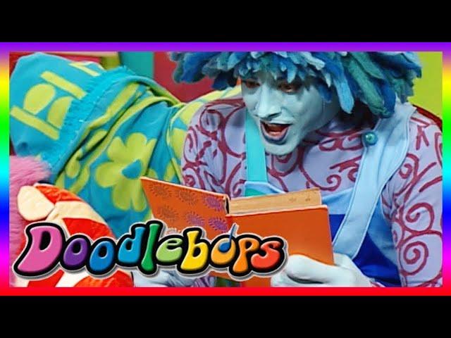 The Doodlebops 115 - Look In A Book | HD | Full Episode | Show For Kids