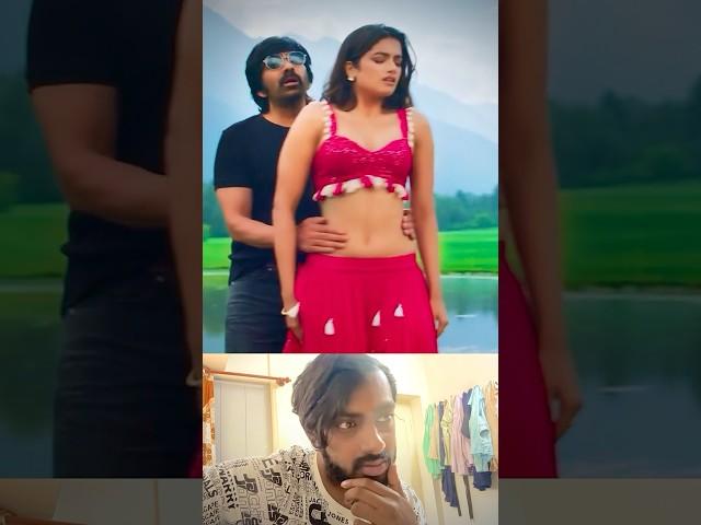 Mr. Bachchan (Telugu) Sitar Video Song Reaction | Ravi Teja, BhagyaShri Borse | Review | Exonite