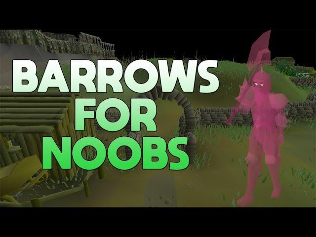 A Simple Barrows Guide