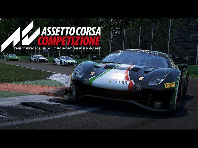 I Love Monza GT3 Racing! | Assetto Corsa Competizione Stream Highlights