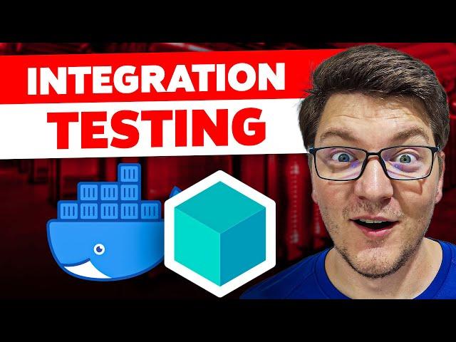 The Best Way To Use Docker For Integration Testing In .NET