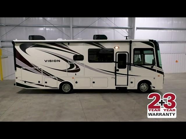 2020 Vision - Entegra Coach