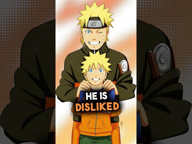 Why is Naruto NOT your favorite character?