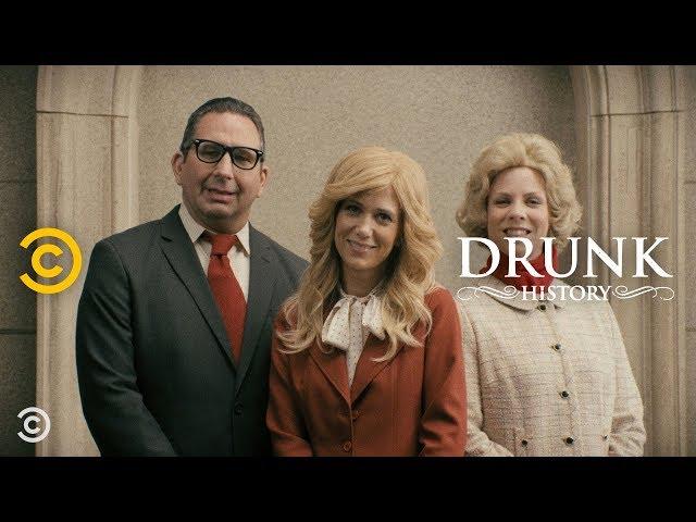 The Kidnapping of Patty Hearst (feat. Kristen Wiig) - Drunk History