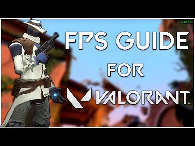 Best OBS Settings For Valorant