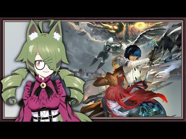 【 Strinova & Metaphor: ReFantazio 】️【 English Vtuber 】