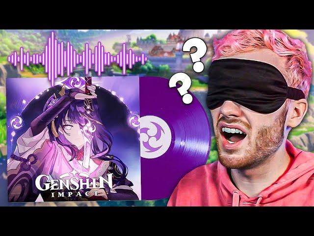 Can You Guess The Genshin Impact Song?