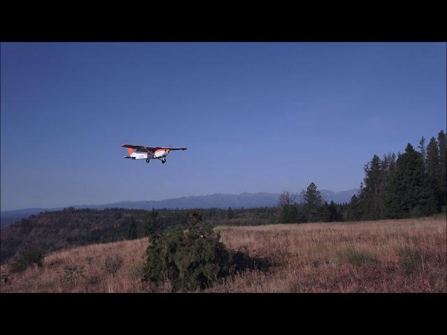 Backcountry 182, memaloose Oregon airstrip.