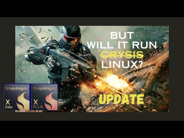 Snapdragon X Elite on Ubuntu 24.10: October Update