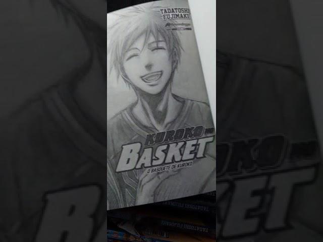 Kuroko no Basket