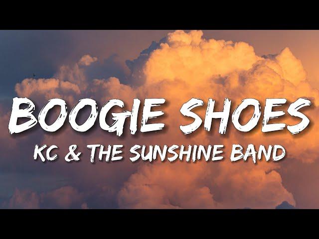 KC & The Sunshine Band - Boogie Shoes (Lyrics)