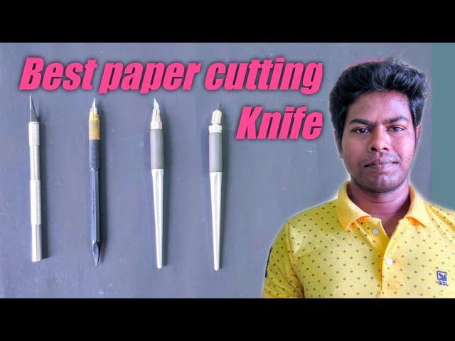 Best paper cutting art knife | complete Review | Rainbow art